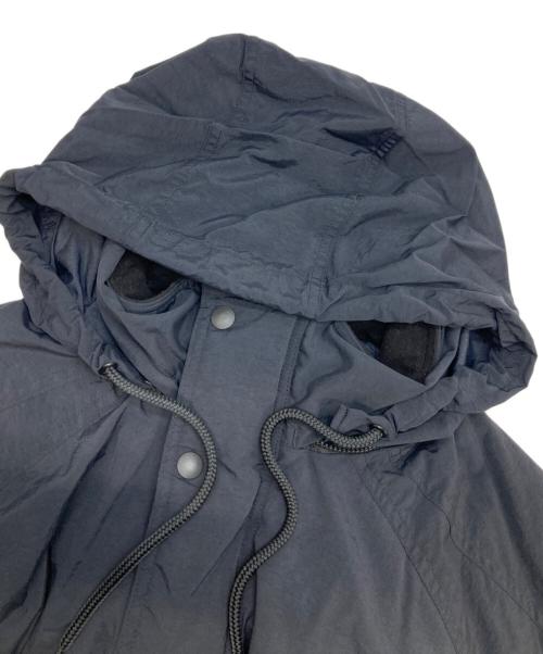 The Ennoy Professional（ザ エンノイ プロフェッショナル）The Ennoy Professional (ザ エンノイ プロフェッショナル) NYLON BENCH COAT ネイビー サイズ:XLの古着・服飾アイテム