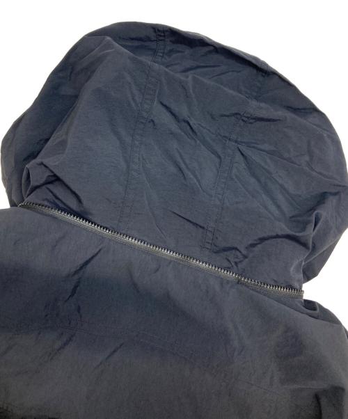The Ennoy Professional（ザ エンノイ プロフェッショナル）The Ennoy Professional (ザ エンノイ プロフェッショナル) NYLON BENCH COAT ネイビー サイズ:XLの古着・服飾アイテム