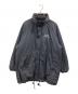 The Ennoy Professional（ザ エンノイ プロフェッショナル）の古着「NYLON BENCH COAT」｜ネイビー