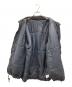The Ennoy Professional (ザ エンノイ プロフェッショナル) NYLON BENCH COAT ネイビー サイズ:XL：35000円