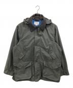 nanamicaナナミカ）の古着「2L PERTEX UNLIMITED Field Jacket」｜オリーブ