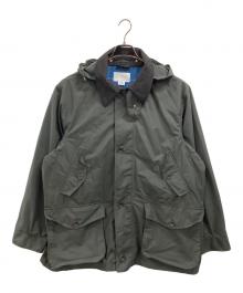 nanamica（ナナミカ）の古着「2L PERTEX UNLIMITED Field Jacket」｜オリーブ