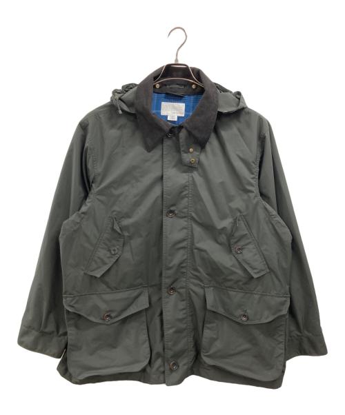 nanamica（ナナミカ）nanamica (ナナミカ) 2L PERTEX UNLIMITED Field Jacket オリーブ サイズ:Lの古着・服飾アイテム