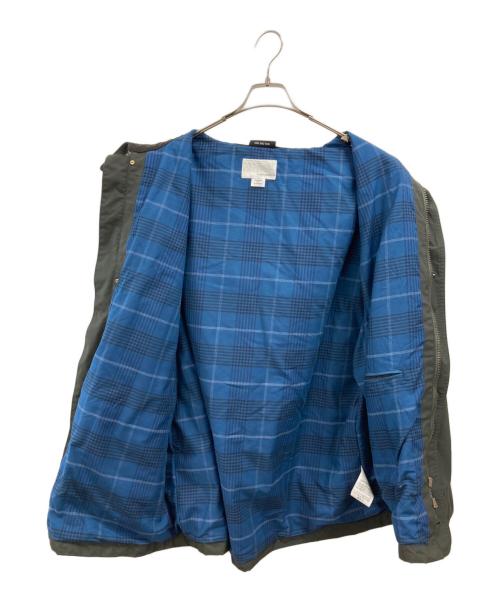 nanamica（ナナミカ）nanamica (ナナミカ) 2L PERTEX UNLIMITED Field Jacket オリーブ サイズ:Lの古着・服飾アイテム