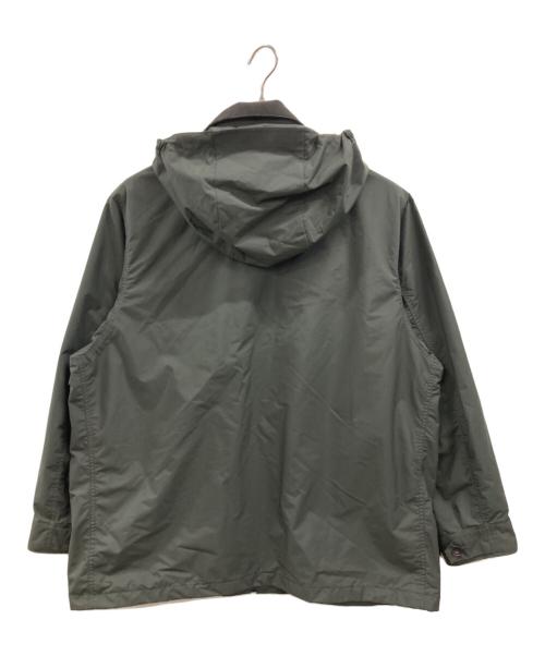 nanamica（ナナミカ）nanamica (ナナミカ) 2L PERTEX UNLIMITED Field Jacket オリーブ サイズ:Lの古着・服飾アイテム