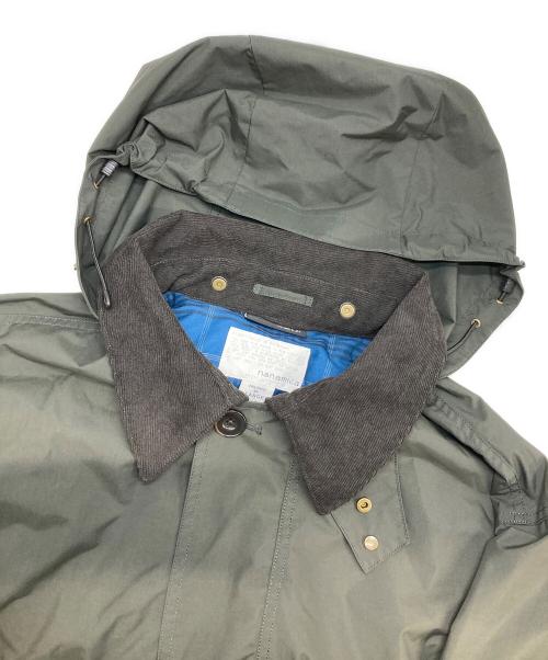 nanamica（ナナミカ）nanamica (ナナミカ) 2L PERTEX UNLIMITED Field Jacket オリーブ サイズ:Lの古着・服飾アイテム