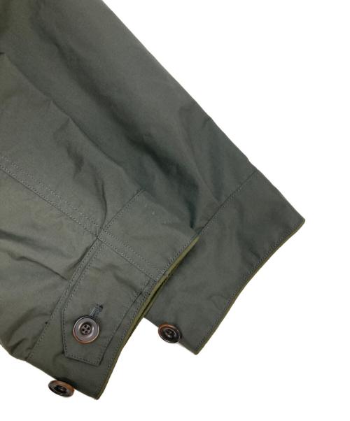 nanamica（ナナミカ）nanamica (ナナミカ) 2L PERTEX UNLIMITED Field Jacket オリーブ サイズ:Lの古着・服飾アイテム