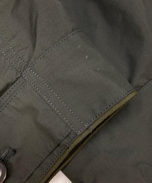 nanamica（ナナミカ）nanamica (ナナミカ) 2L PERTEX UNLIMITED Field Jacket オリーブ サイズ:Lの古着・服飾アイテム