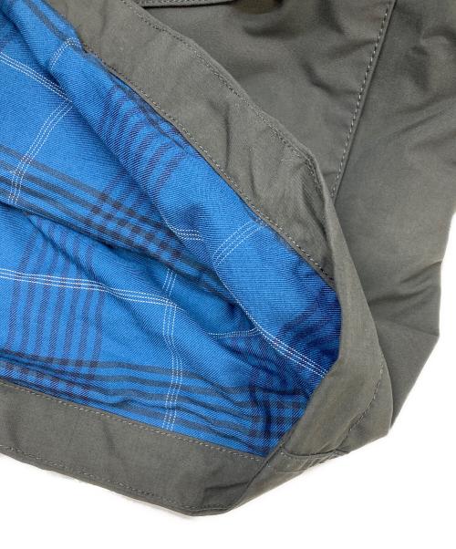 nanamica（ナナミカ）nanamica (ナナミカ) 2L PERTEX UNLIMITED Field Jacket オリーブ サイズ:Lの古着・服飾アイテム