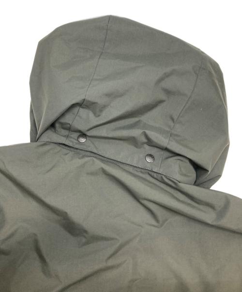 nanamica（ナナミカ）nanamica (ナナミカ) 2L PERTEX UNLIMITED Field Jacket オリーブ サイズ:Lの古着・服飾アイテム