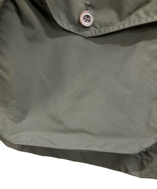 nanamica（ナナミカ）nanamica (ナナミカ) 2L PERTEX UNLIMITED Field Jacket オリーブ サイズ:Lの古着・服飾アイテム