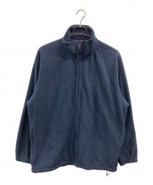 The Ennoy Professional（ザ エンノイ プロフェッショナル）の古着「CITY FLEECE JACKET」｜ネイビー
