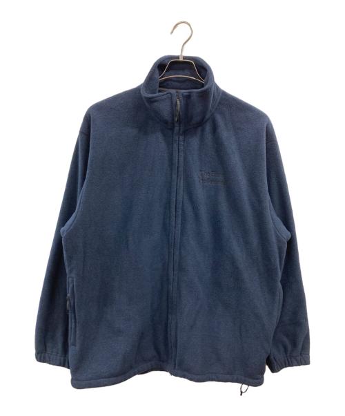 The Ennoy Professional（ザ エンノイ プロフェッショナル）The Ennoy Professional (ザ エンノイ プロフェッショナル) CITY FLEECE JACKET ネイビー サイズ:XLの古着・服飾アイテム