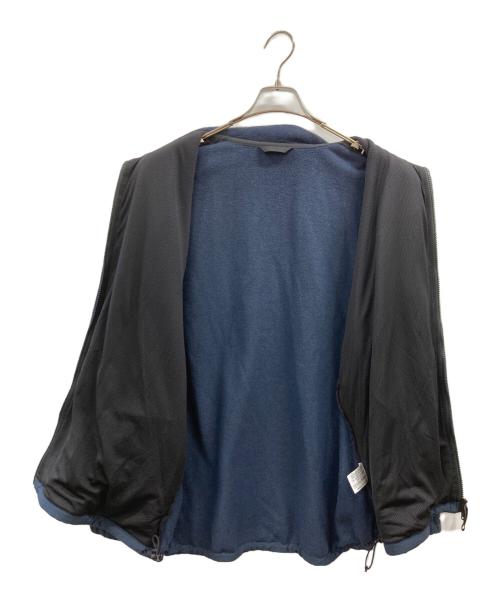 The Ennoy Professional（ザ エンノイ プロフェッショナル）The Ennoy Professional (ザ エンノイ プロフェッショナル) CITY FLEECE JACKET ネイビー サイズ:XLの古着・服飾アイテム