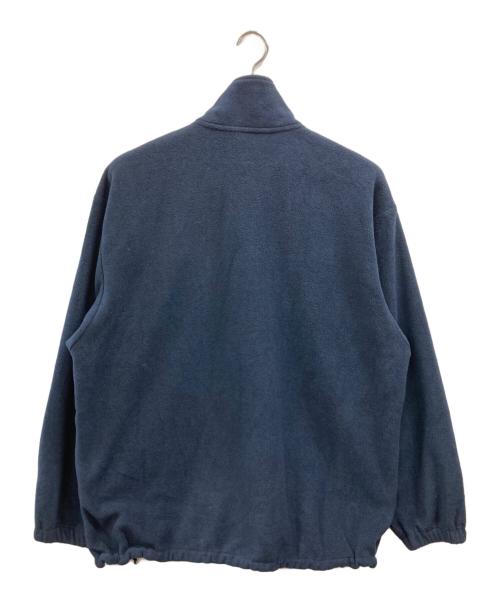 The Ennoy Professional（ザ エンノイ プロフェッショナル）The Ennoy Professional (ザ エンノイ プロフェッショナル) CITY FLEECE JACKET ネイビー サイズ:XLの古着・服飾アイテム
