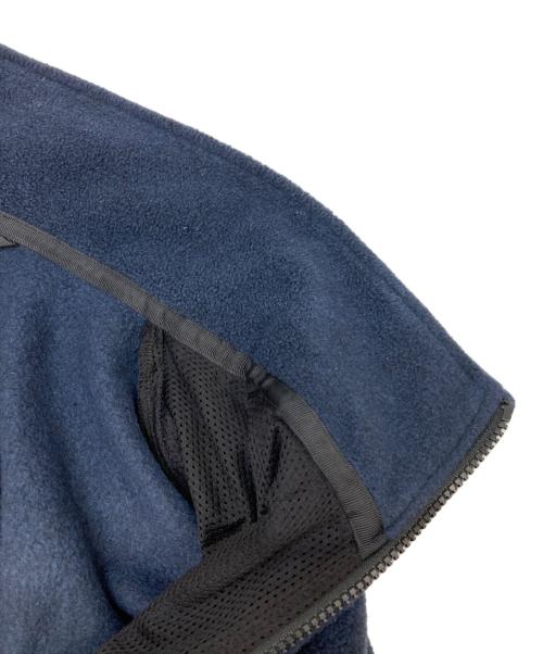The Ennoy Professional（ザ エンノイ プロフェッショナル）The Ennoy Professional (ザ エンノイ プロフェッショナル) CITY FLEECE JACKET ネイビー サイズ:XLの古着・服飾アイテム