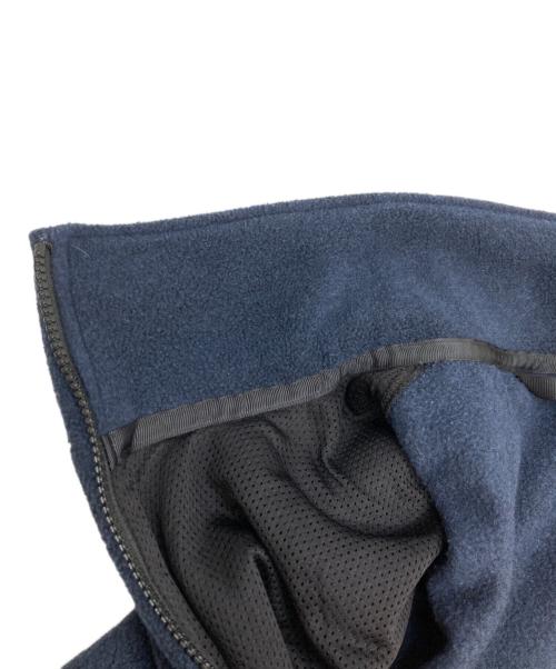 The Ennoy Professional（ザ エンノイ プロフェッショナル）The Ennoy Professional (ザ エンノイ プロフェッショナル) CITY FLEECE JACKET ネイビー サイズ:XLの古着・服飾アイテム
