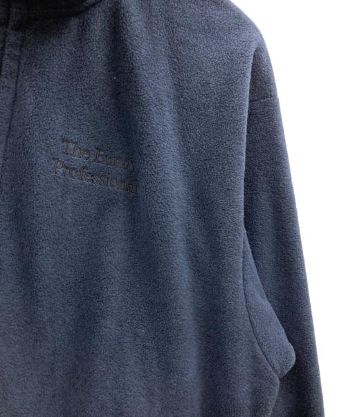 The Ennoy Professional（ザ エンノイ プロフェッショナル）The Ennoy Professional (ザ エンノイ プロフェッショナル) CITY FLEECE JACKET ネイビー サイズ:XLの古着・服飾アイテム