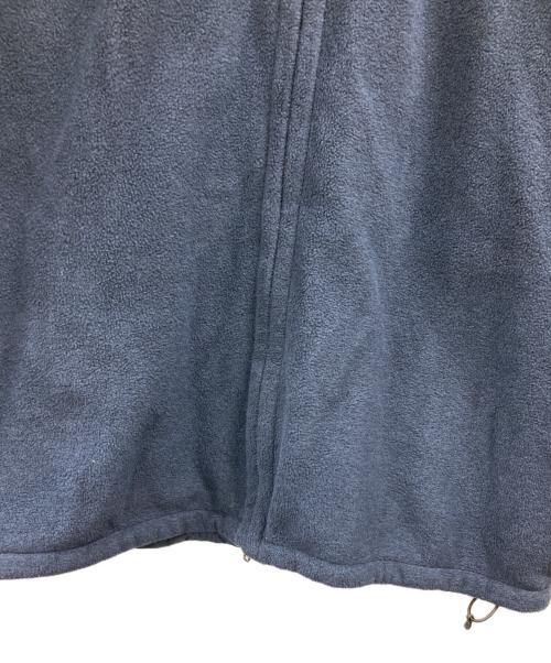 The Ennoy Professional（ザ エンノイ プロフェッショナル）The Ennoy Professional (ザ エンノイ プロフェッショナル) CITY FLEECE JACKET ネイビー サイズ:XLの古着・服飾アイテム
