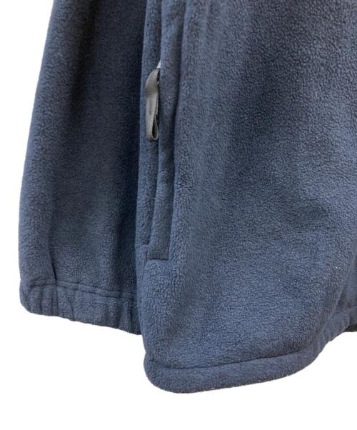 The Ennoy Professional（ザ エンノイ プロフェッショナル）The Ennoy Professional (ザ エンノイ プロフェッショナル) CITY FLEECE JACKET ネイビー サイズ:XLの古着・服飾アイテム