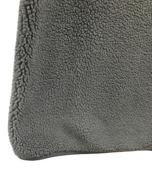 L.L.Bean（エルエルビーン）L.L.Bean (エルエルビーン) Topsham Boa Fleece Vest ブラック サイズ:Lの古着・服飾アイテム