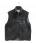 L.L.Bean（エルエルビーン）の古着「Topsham Boa Fleece Vest」｜ブラック