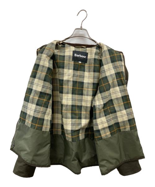 Barbour（バブアー）Barbour (バブアー) FREAK'S STORE (フリークスストア) 別注 BORROWDALE オリーブ サイズ:40の古着・服飾アイテム