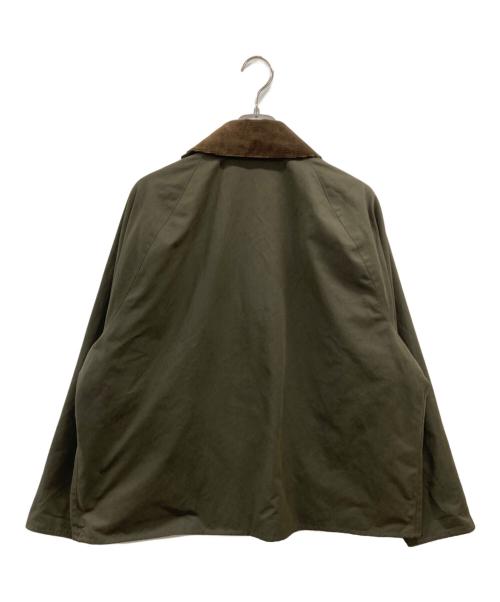 Barbour（バブアー）Barbour (バブアー) FREAK'S STORE (フリークスストア) 別注 BORROWDALE オリーブ サイズ:40の古着・服飾アイテム