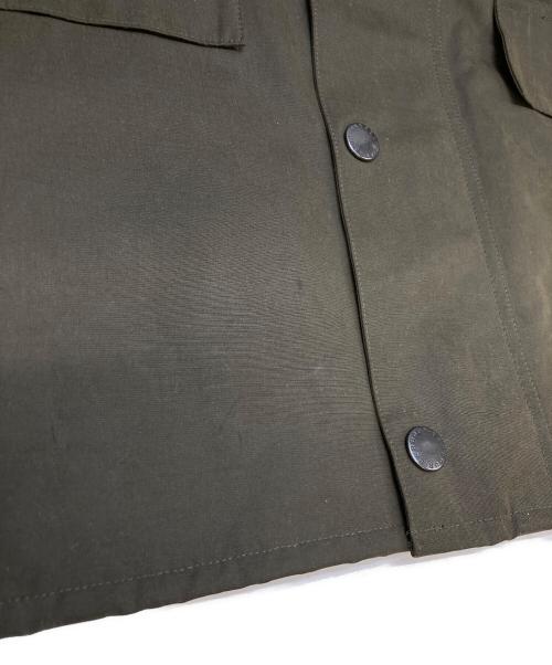 Barbour（バブアー）Barbour (バブアー) FREAK'S STORE (フリークスストア) 別注 BORROWDALE オリーブ サイズ:40の古着・服飾アイテム