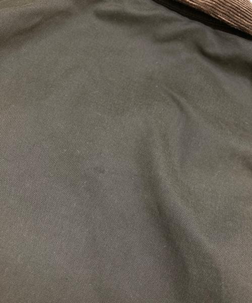 Barbour（バブアー）Barbour (バブアー) FREAK'S STORE (フリークスストア) 別注 BORROWDALE オリーブ サイズ:40の古着・服飾アイテム