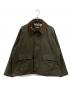 Barbour（バブアー）の古着「別注 BORROWDALE」｜オリーブ
