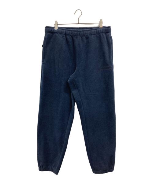The Ennoy Professional（ザ エンノイ プロフェッショナル）The Ennoy Professional (ザ エンノイ プロフェッショナル) CITY FLEECE PANTS ネイビー サイズ:XLの古着・服飾アイテム