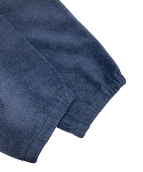 The Ennoy Professional（ザ エンノイ プロフェッショナル）The Ennoy Professional (ザ エンノイ プロフェッショナル) CITY FLEECE PANTS ネイビー サイズ:XLの古着・服飾アイテム