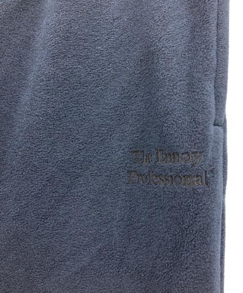 The Ennoy Professional（ザ エンノイ プロフェッショナル）The Ennoy Professional (ザ エンノイ プロフェッショナル) CITY FLEECE PANTS ネイビー サイズ:XLの古着・服飾アイテム