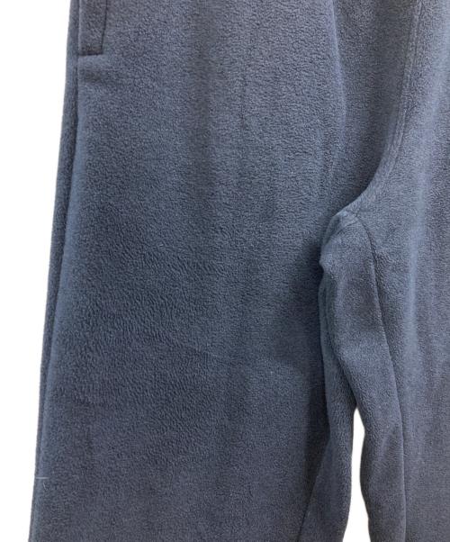 The Ennoy Professional（ザ エンノイ プロフェッショナル）The Ennoy Professional (ザ エンノイ プロフェッショナル) CITY FLEECE PANTS ネイビー サイズ:XLの古着・服飾アイテム