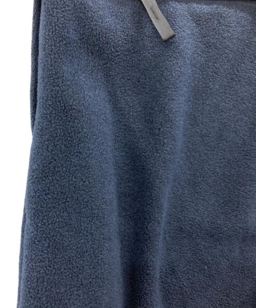 The Ennoy Professional（ザ エンノイ プロフェッショナル）The Ennoy Professional (ザ エンノイ プロフェッショナル) CITY FLEECE PANTS ネイビー サイズ:XLの古着・服飾アイテム