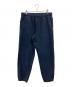 The Ennoy Professional（ザ エンノイ プロフェッショナル）の古着「CITY FLEECE PANTS」｜ネイビー