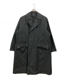 teatora（テアトラ）の古着「DEVICE COAT - DP」｜ブラック