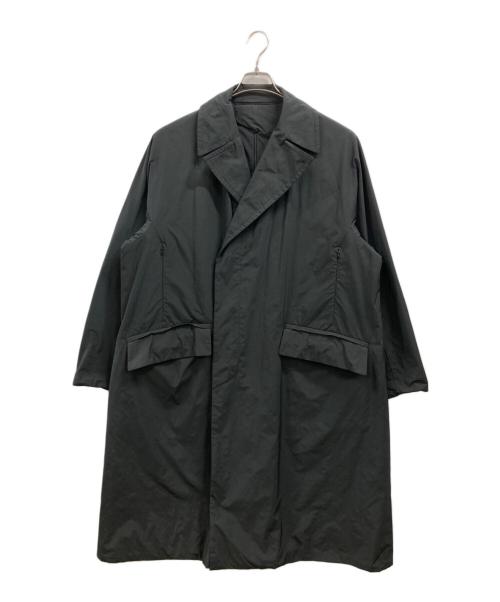 teatora（テアトラ）teatora (テアトラ) DEVICE COAT - DP ブラック サイズ:3の古着・服飾アイテム