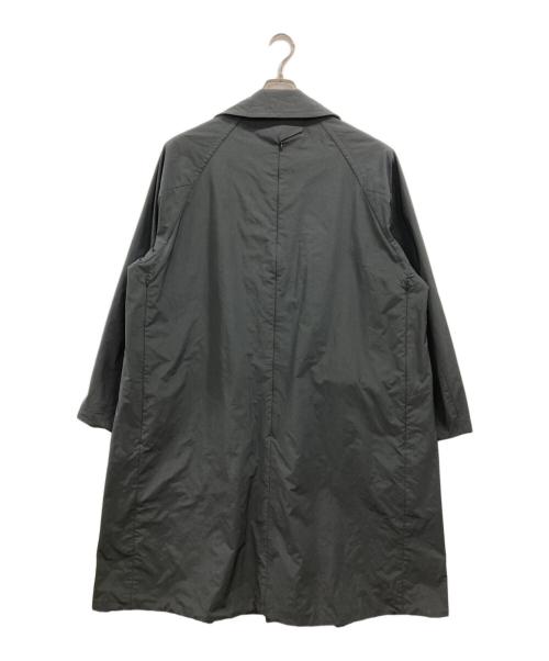 teatora（テアトラ）teatora (テアトラ) DEVICE COAT - DP ブラック サイズ:3の古着・服飾アイテム
