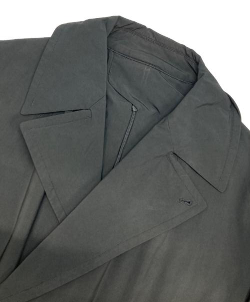 teatora（テアトラ）teatora (テアトラ) DEVICE COAT - DP ブラック サイズ:3の古着・服飾アイテム
