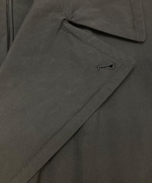teatora（テアトラ）teatora (テアトラ) DEVICE COAT - DP ブラック サイズ:3の古着・服飾アイテム