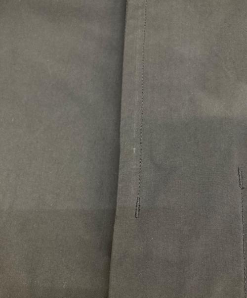 teatora（テアトラ）teatora (テアトラ) DEVICE COAT - DP ブラック サイズ:3の古着・服飾アイテム