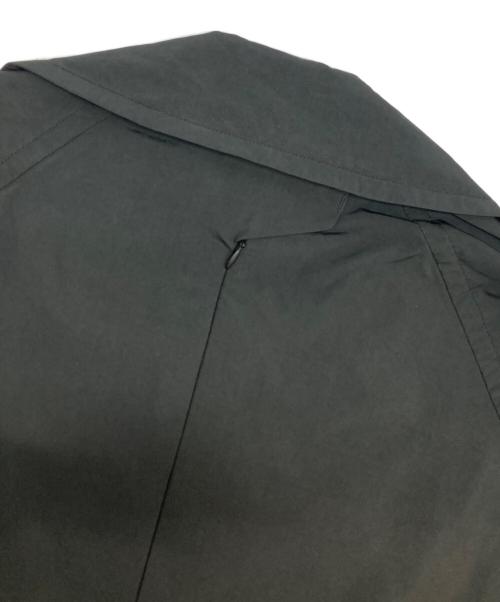 teatora（テアトラ）teatora (テアトラ) DEVICE COAT - DP ブラック サイズ:3の古着・服飾アイテム