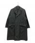teatora（テアトラ）の古着「DEVICE COAT - DP」｜ブラック