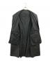 teatora (テアトラ) DEVICE COAT - DP ブラック サイズ:3：30000円