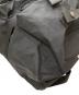 中古・古着 ENDS and MEANS (エンズアンド ミーンズ) EVACUATION BACKPACK ブラック：18000円