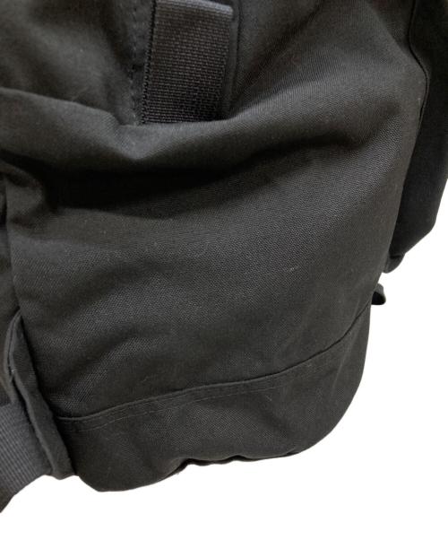 ENDS and MEANS（エンズアンド ミーンズ）ENDS and MEANS (エンズアンド ミーンズ) DAYTRIP BACKPACK ブラックの古着・服飾アイテム