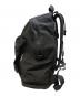ENDS and MEANS (エンズアンド ミーンズ) DAYTRIP BACKPACK ブラック：15000円