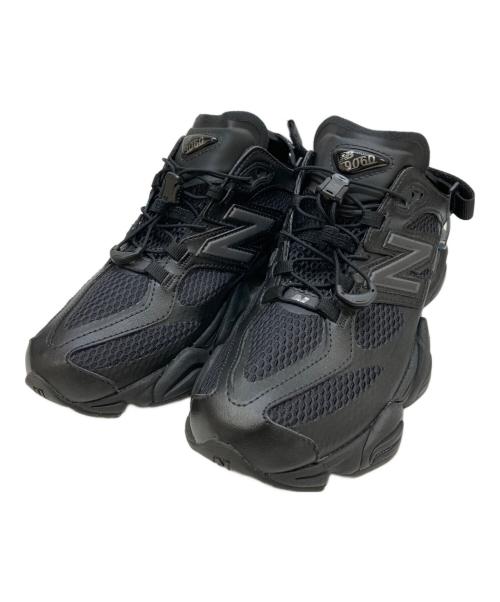 NEW BALANCE（ニューバランス）NEW BALANCE (ニューバランス) U90604SC BLACK ブラック サイズ:26.5の古着・服飾アイテム